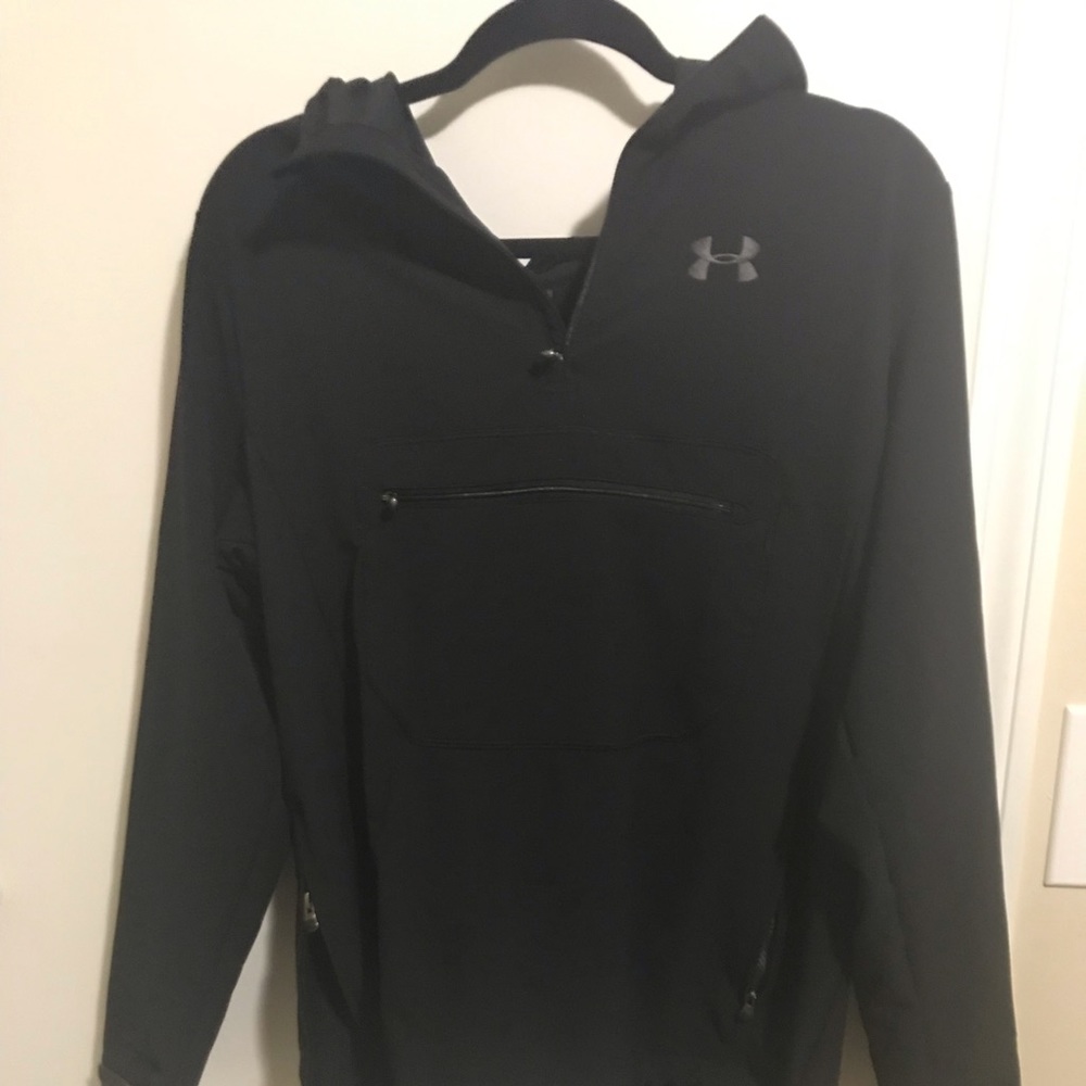 Under armor hoodie
